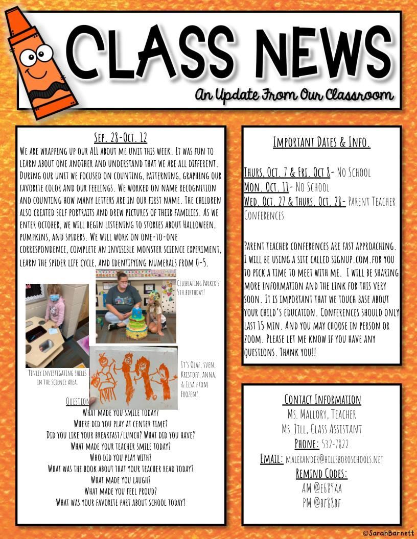 Newsletter